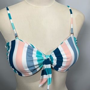 Altar’d State‎ Maldives Reversible Bandeau Swim Top